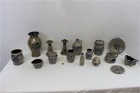 Collection of Rowe Pottery Works