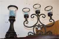 2pc Candlestands