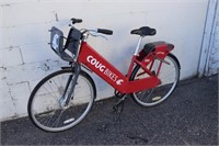 WSU COUG BICYCLE GOTCHA BIKE