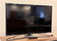Samsung 40" Flat Screen TV w/ Remote