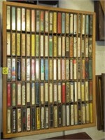 Lg Group of Cassette Tapes