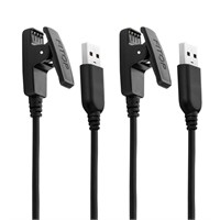 NEW 2PK Charging Clip Sync Data Cables