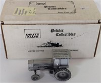 Deutz Allis Pewter Collectible