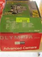 Digital camera DC4000, Olymphia DL2000A camera