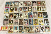 Vintage Baseball Card Collection