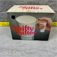 Shifty Sifter