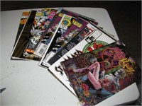Lot of #1 Issue Comic Books - Marvel Strange