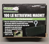 100lb Retrieving Magnet