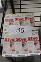 6- stye eye drops 9/24