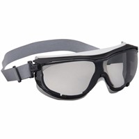 HONEYWELL UVEX Protective Goggles: Anti-Fog /Anti-