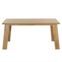 Final sale with missing parts - Wooden Table