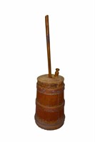 Country Butter churn