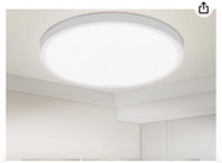 24w 12 inch dimmable ceiling light