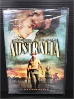 New sealed Australia DVD