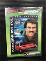 New sealed best of the 80s Magnum P.I. DVD