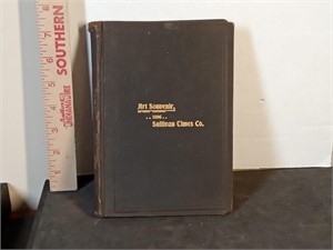 1896 Sullivan County IN Farmers directory +