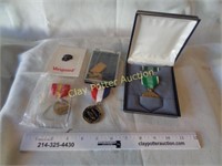Collection of Medals