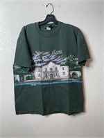 Vintage Alamo Souvenir Travel Shirt