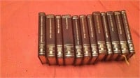 (12) CLASSICS OF THE OLD WEST TIME LIFE BOOKS