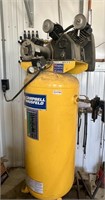 60 gal. Compressor - Campbell Hausfeld 220 Volt
