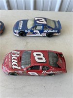 NASCAR Cars Junior, Labonte, Burton