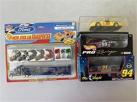 Hot wheels, Revell, and Imperial Die Cast Stock