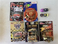 1:64 Scale Racing Champions Cars