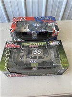 1:24 scale NASCAR Racing Champions