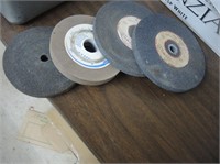 GRINDING WHEELS