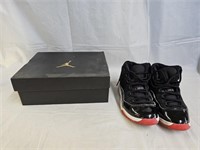 Nike Jordan 11 Retro Youth Shoes