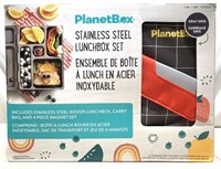 Planetbox Lunchbox Set