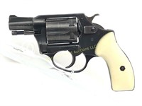 Charter Undercoverette Double-Action Revolver