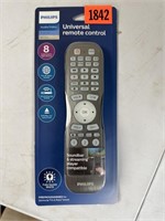 NEW Phillips Universal TV Remote Control
