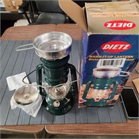 Dietz warm it up lantern