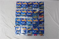Hot Wheels Collection 11