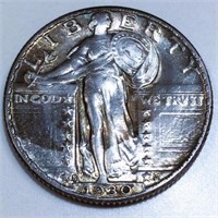 1930-S Standing Liberty Quarter Uncirculated