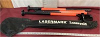 Lasermark Laserpole by CST/Berger