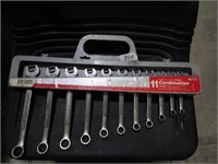 Craftsman 11pc Comination Wrench Set / Metric