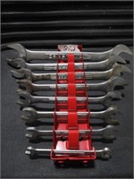 Craftsman 8pc Standard Combination Wrench Set