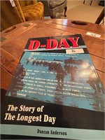 D-Day Book