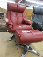 Marzilli international recliner and foot rest