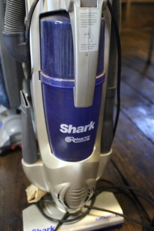 Shark Vacuum