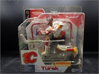 McFarlane NHL Calgary Flames Turek Action Figure