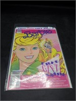 Marvel Comics Barbie 1st Issue