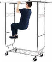 N3048  HOKEEPER Garment Rack - 600lb Capacity