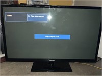 Samsung 51 inch Plasma TV no remote working