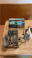 Rival Electric Food Slicer, Film Roll & Grinder