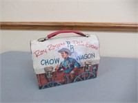Lunch Box / Boîte à lunch - Roy Rogers 1950