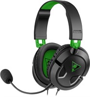 $25  Turtle Beach Recon 50X Gaming Headset - Black