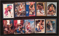 Reggie Miller Basketball Card Lot (x10)